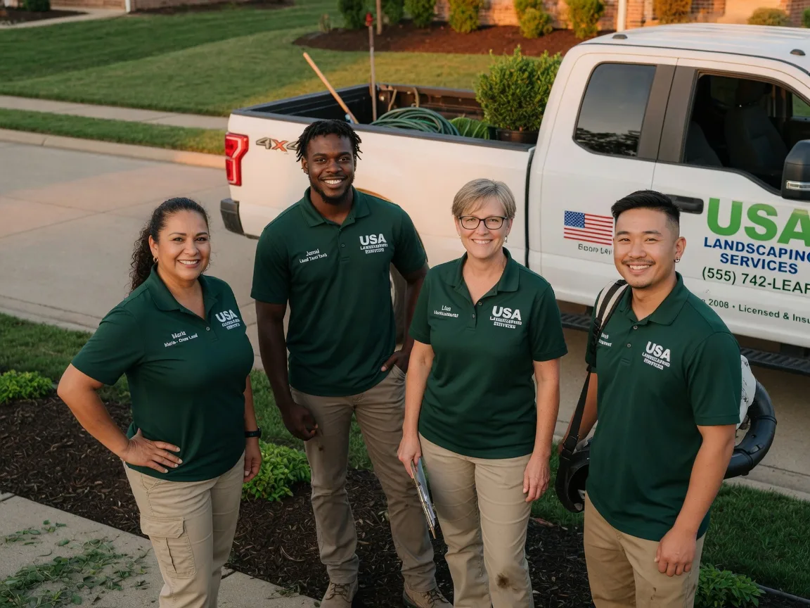 Lawn Care company in Big Cabin, OK